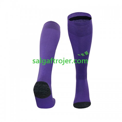 Manchester United Målmand Hjemmebane Strømper 2024/25 Manchester United Målmand Hjemmebane Strømper 2024/25